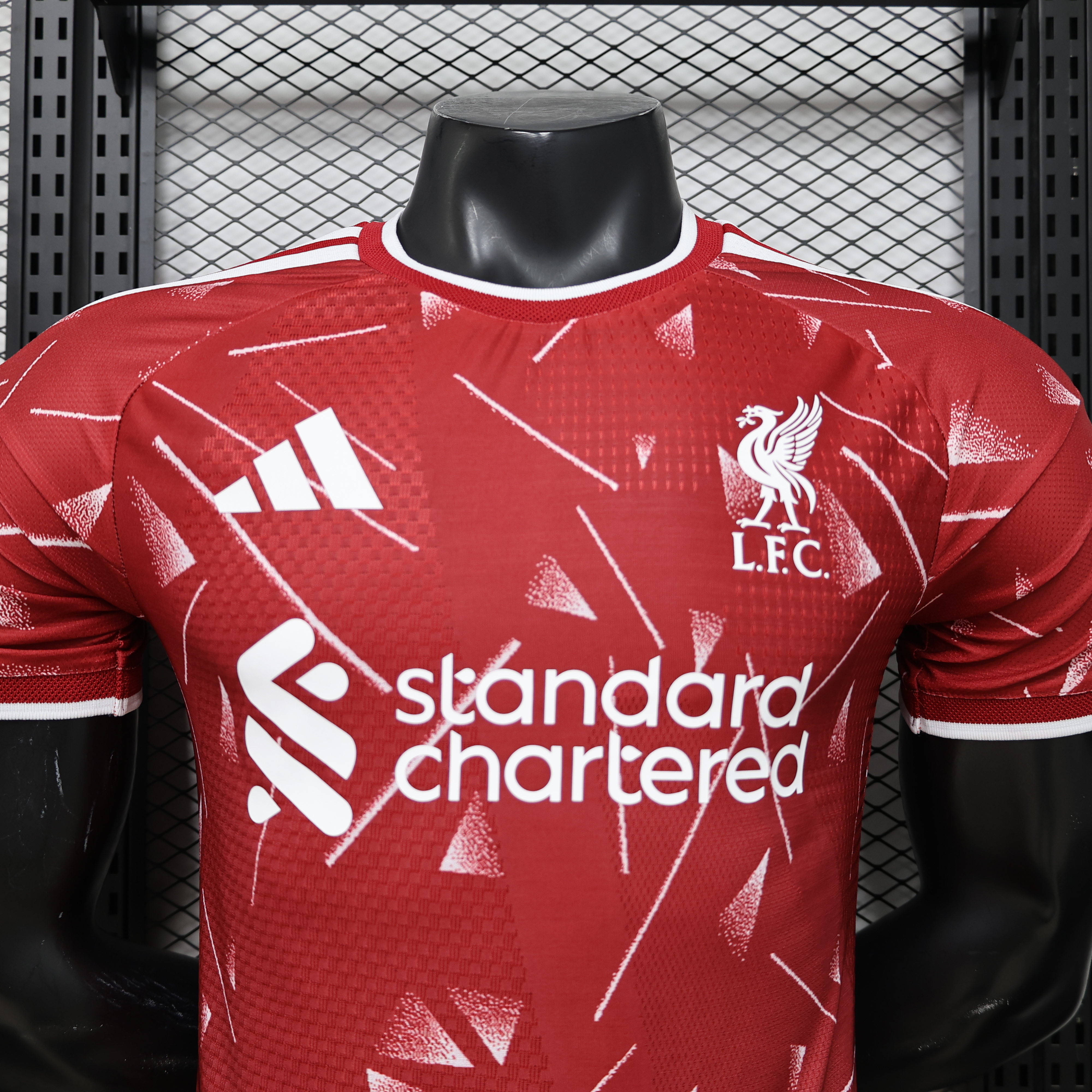 2026-27 Liverpool Home Jersey