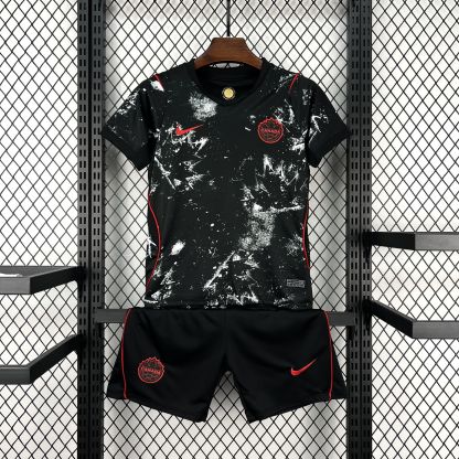 2026 World Cup Canada Away Kids Jersey