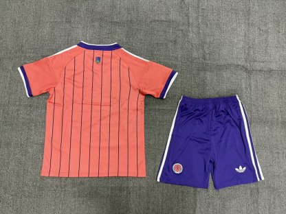 2026 World Cup Scotland Away Kids Jersey