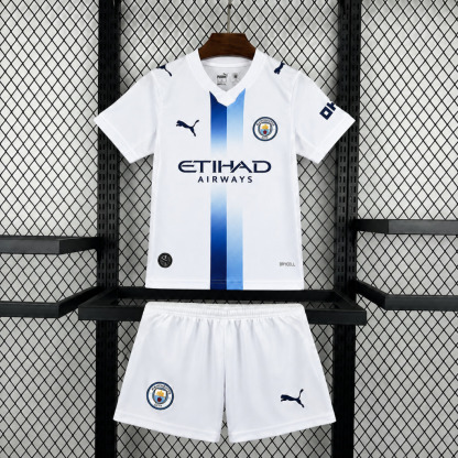 2026-27 Manchester City Third Kids Jersey