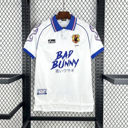 1998 Japan X Bad Bunny Away Retro Jersey