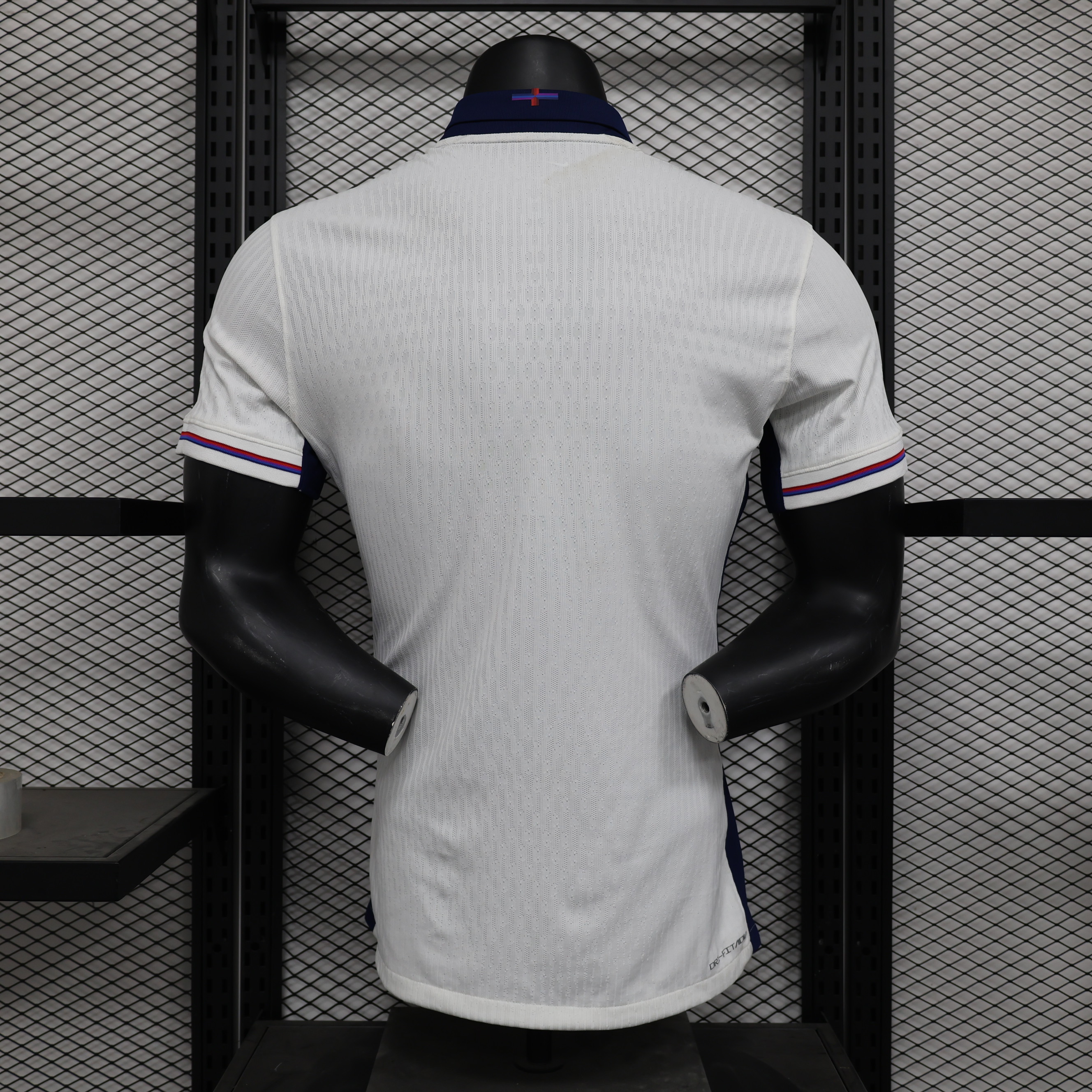 England 2024 Euro Home Player And Fan Version Man Jersey