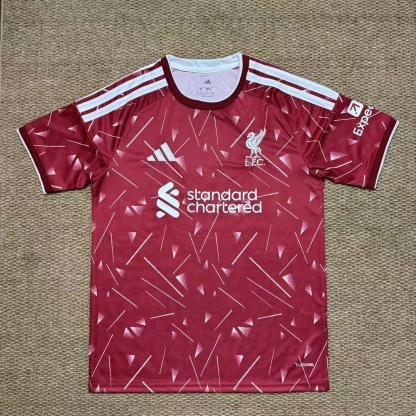 2026-27 Liverpool Home Jersey