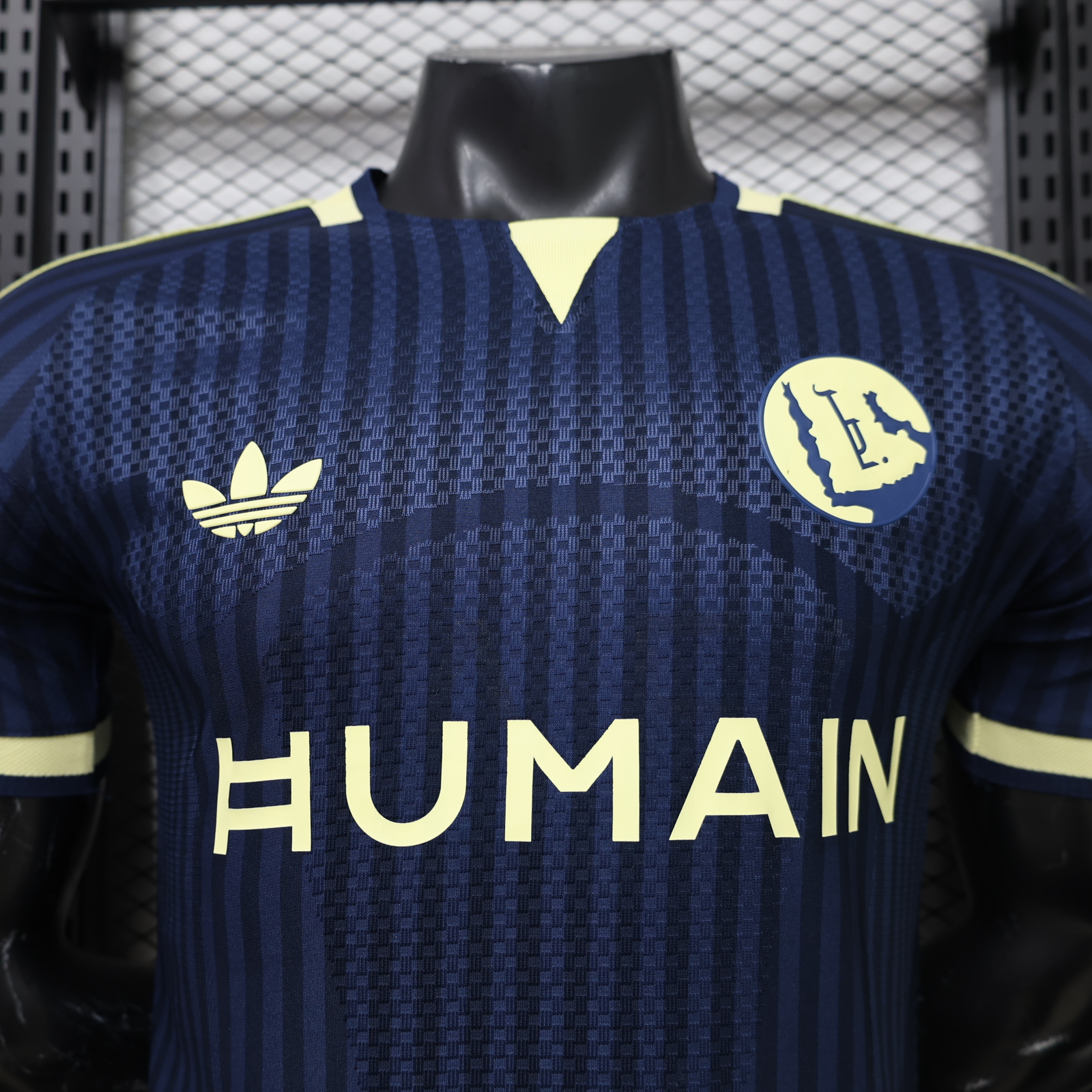 2026-27 Al Nassr Away Jersey