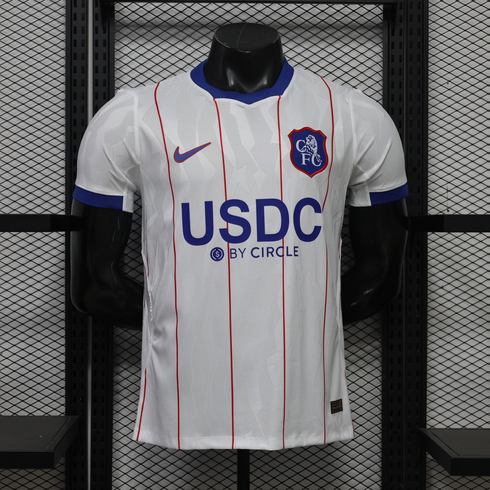 2026-27 Chelsea Third Jersey