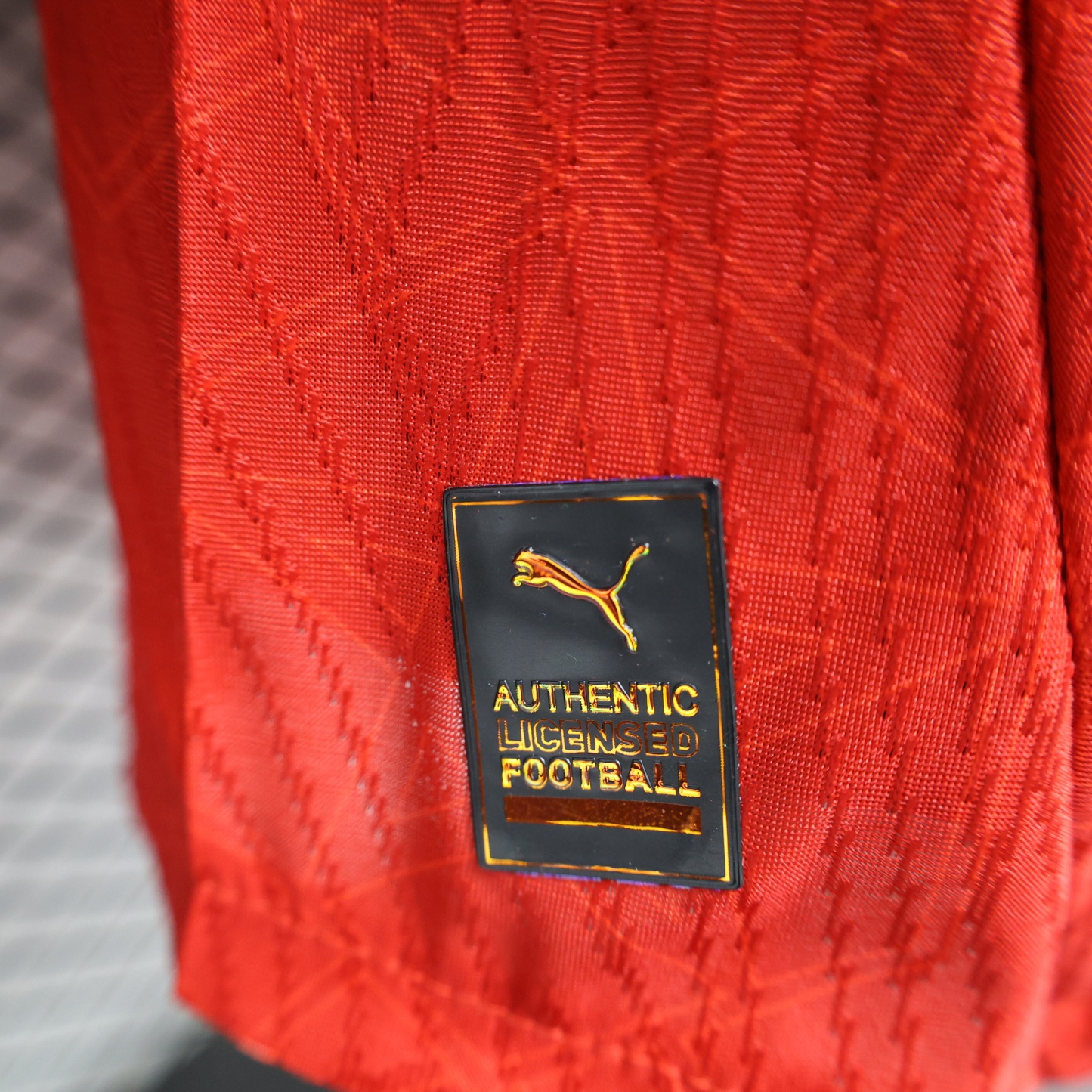 2025 Morocco Home Jersey