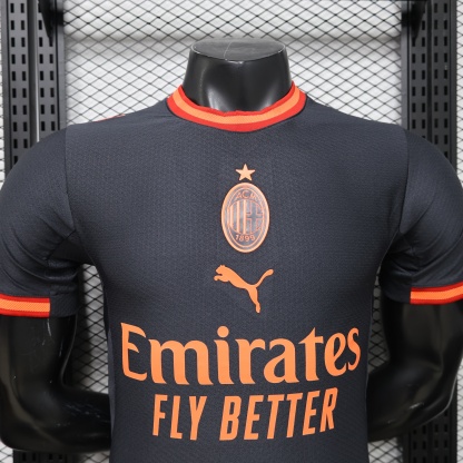 2026-27 AC Milan Third Jersey