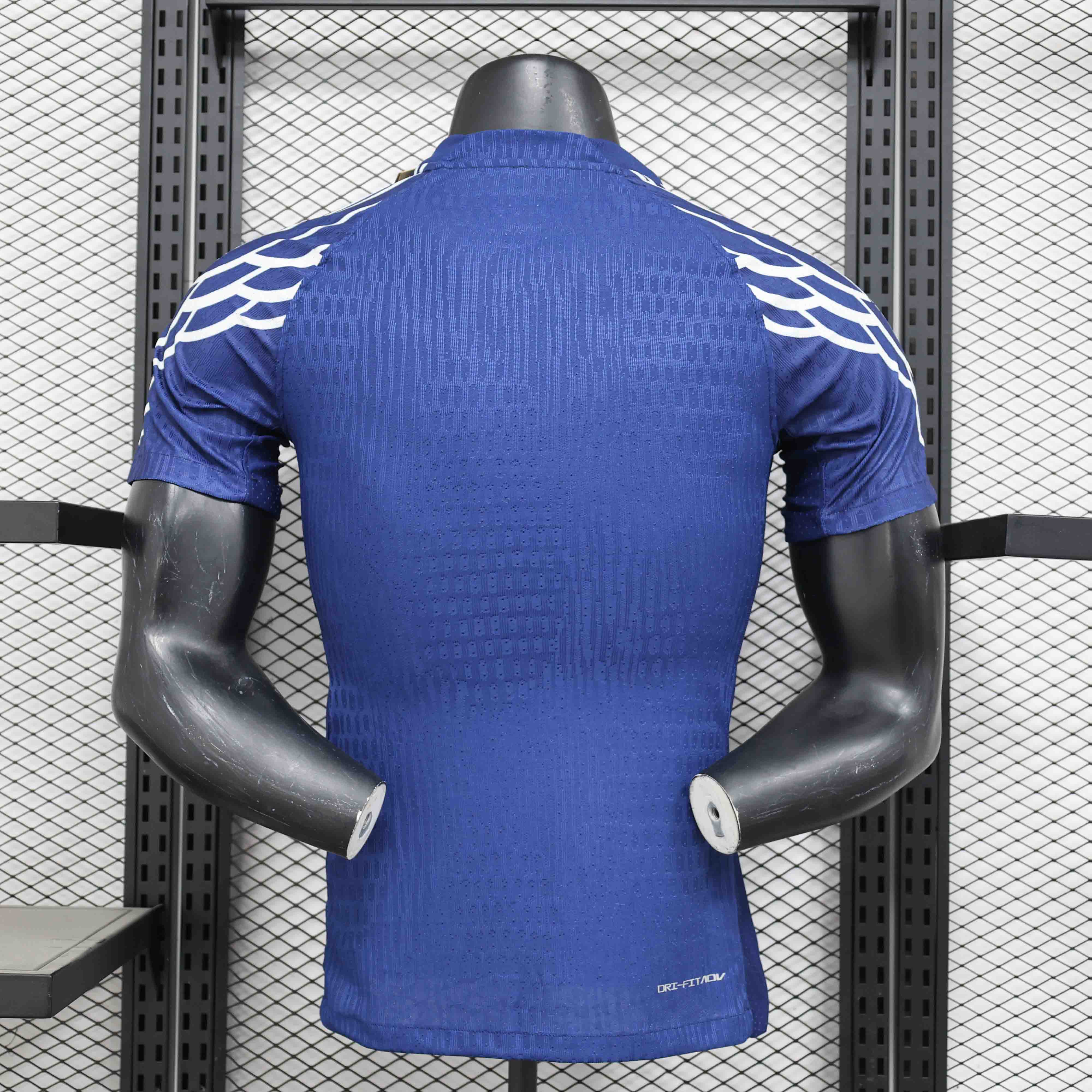 24-25 PS Fourth kit Player and fan Version