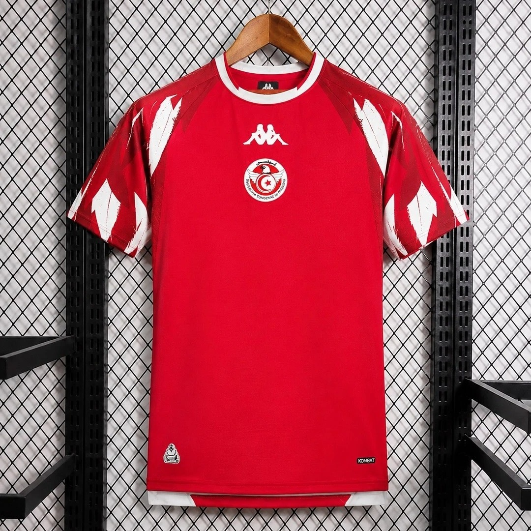 2026 World Cup Tunisia Away Jersey