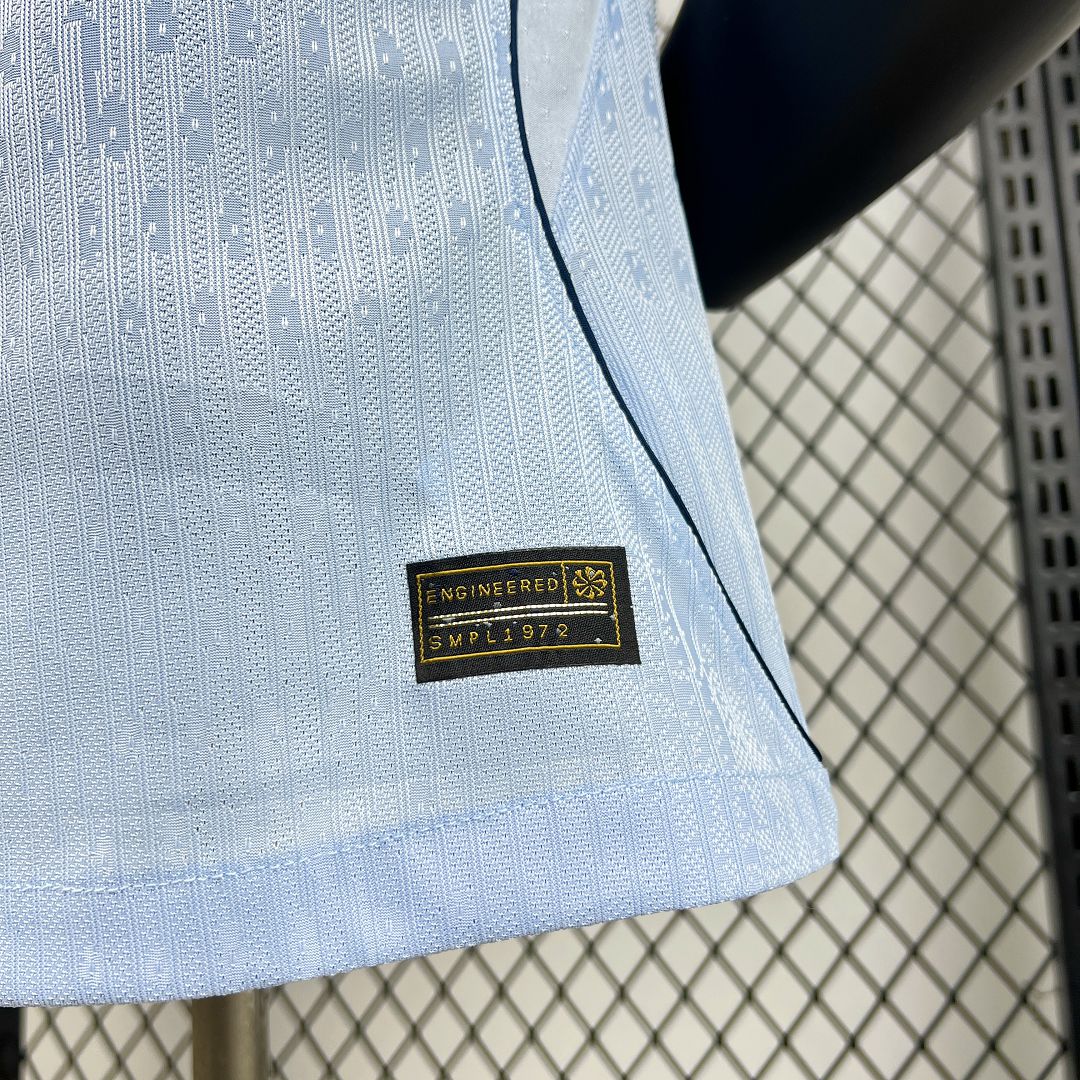 2026 World Cup Uruguay Home Jersey