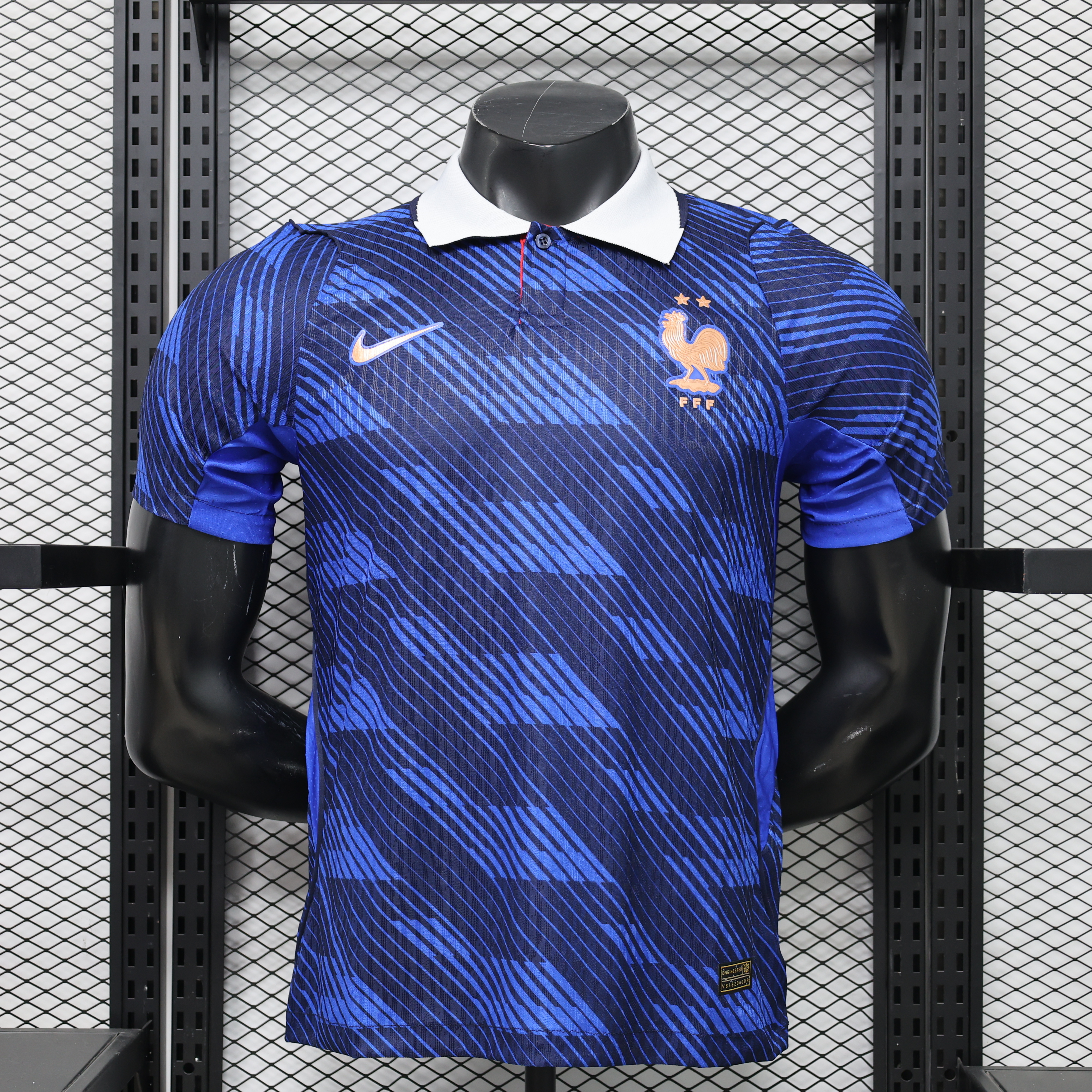 2026 World Cup France Home Jersey