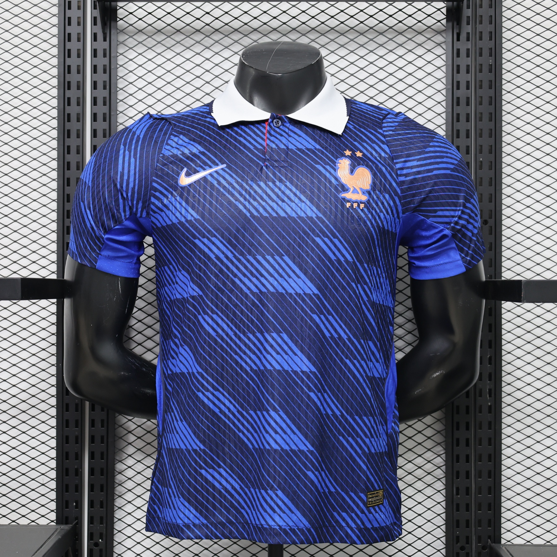 2026 World Cup France Home Jersey