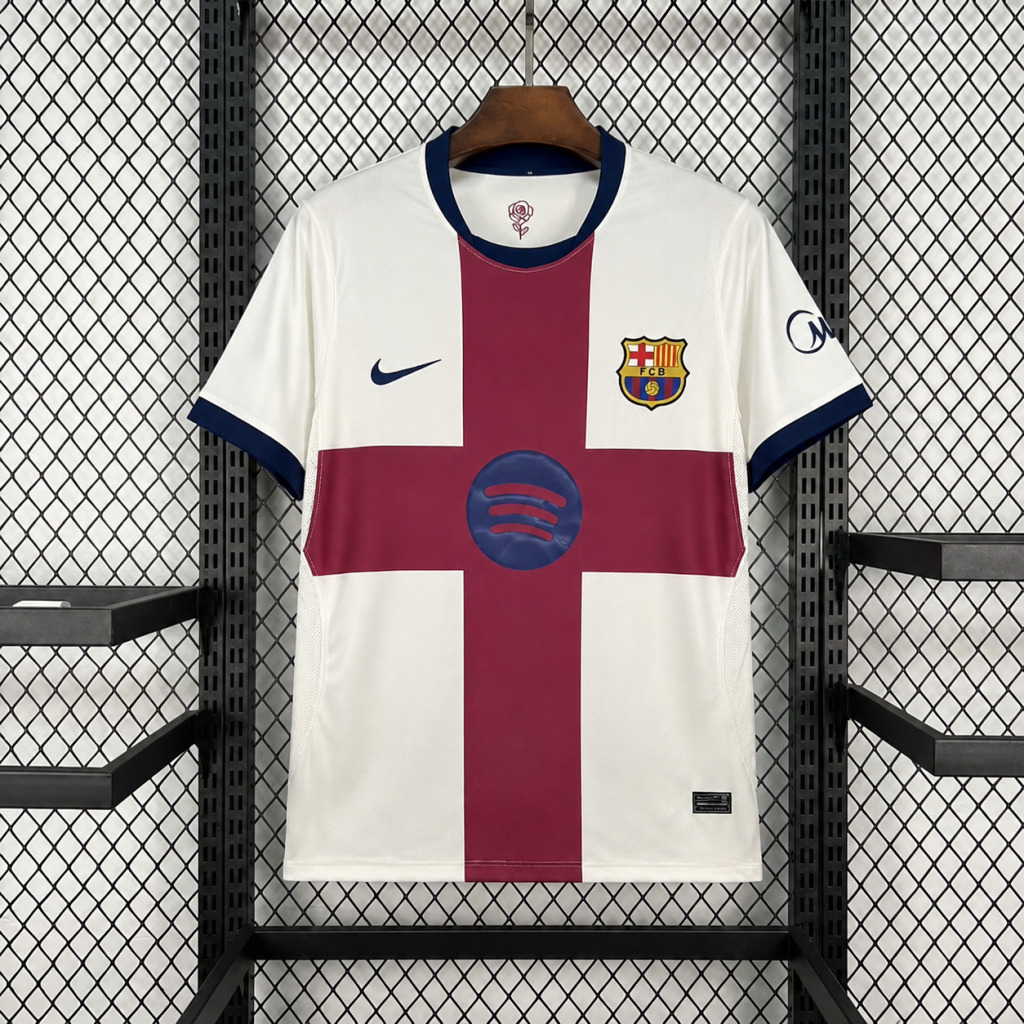 2026-27 Barcelona Fourth Jersey