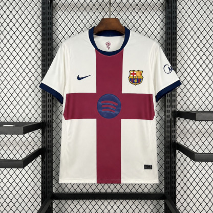 2026-27 Barcelona Fourth Jersey