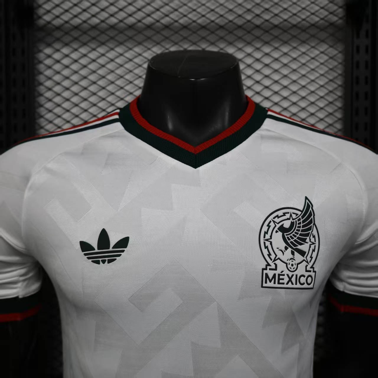 2026 World Cup Mexico Away Jersey