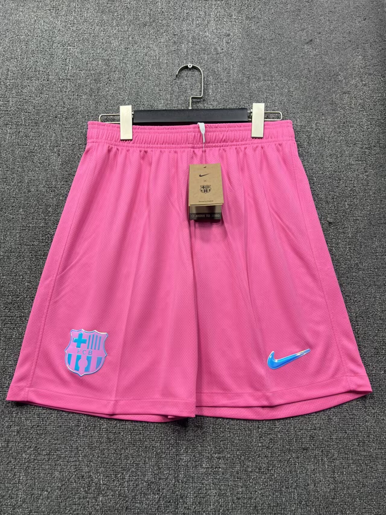 2025-26 Barcelona Pink Special Edition Shorts