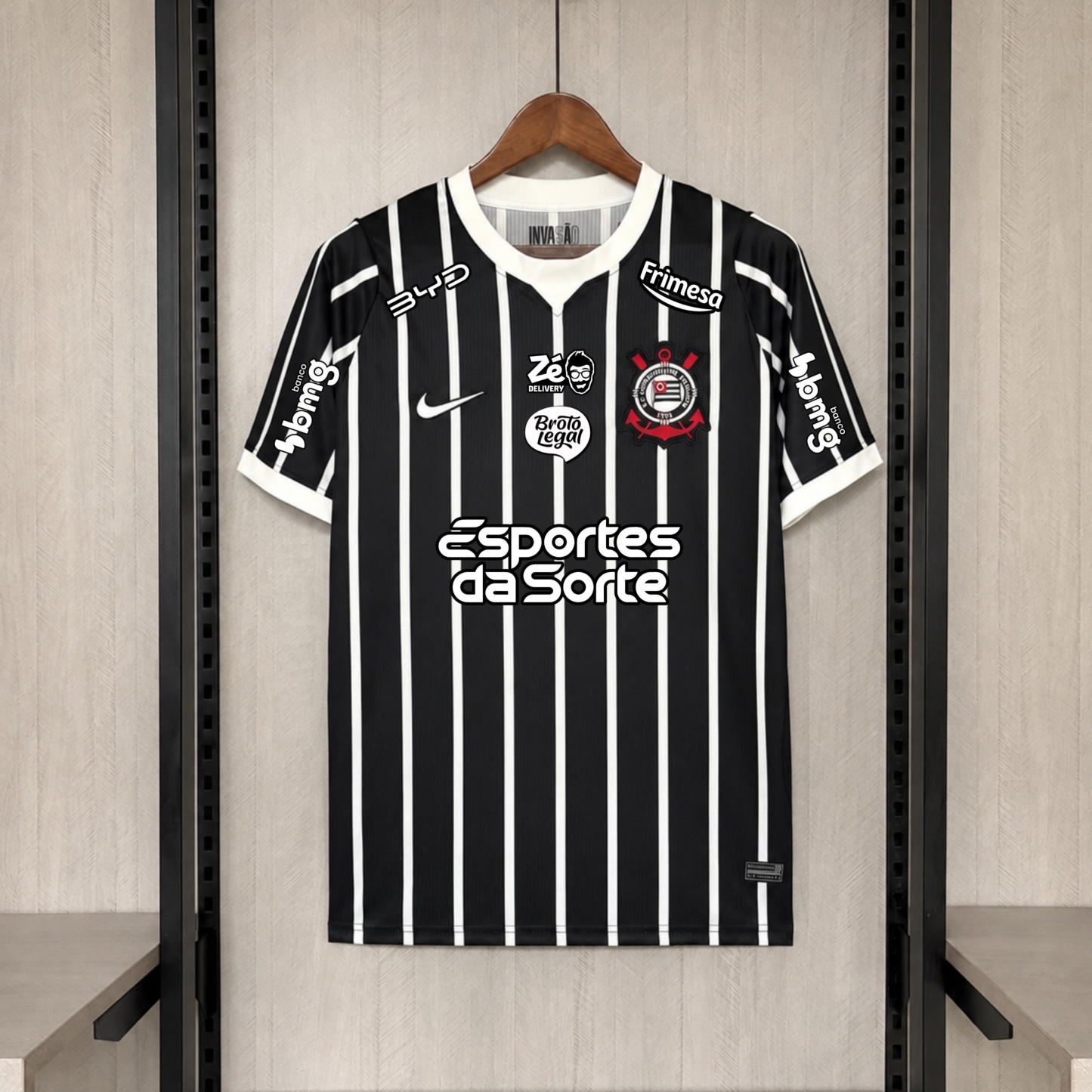 2026-27 Corinthians Away Jersey