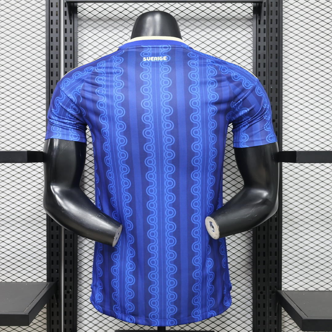 2026 World Cup Sweden Away Jersey