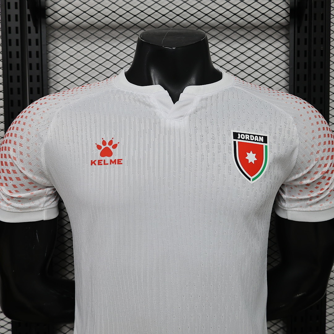2026 World Cup Jordan Home Jersey