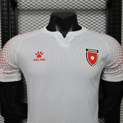 2026 World Cup Jordan Home Jersey