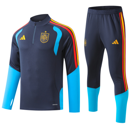 2026-27 Spain Second Training Set