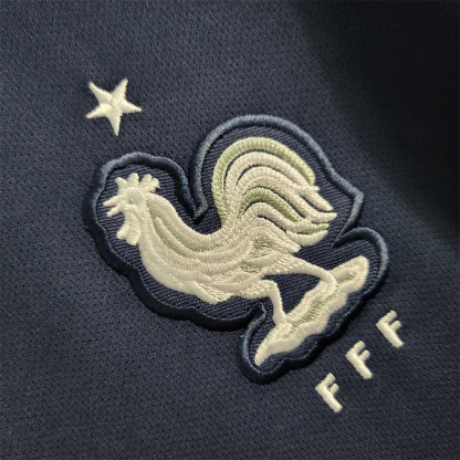 2018 France World Cup Final Retro Jersey