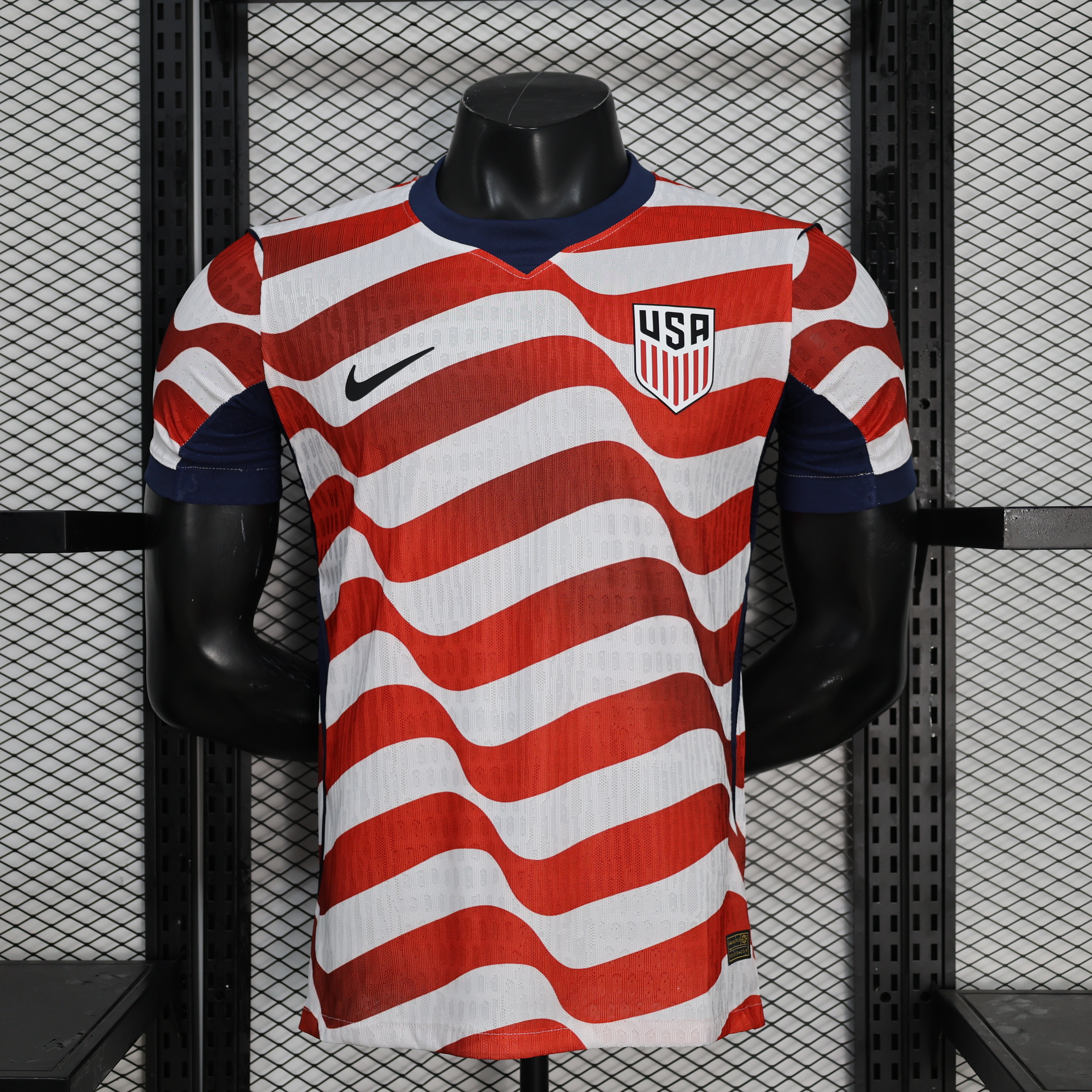 2026 World Cup USA Home Jersey
