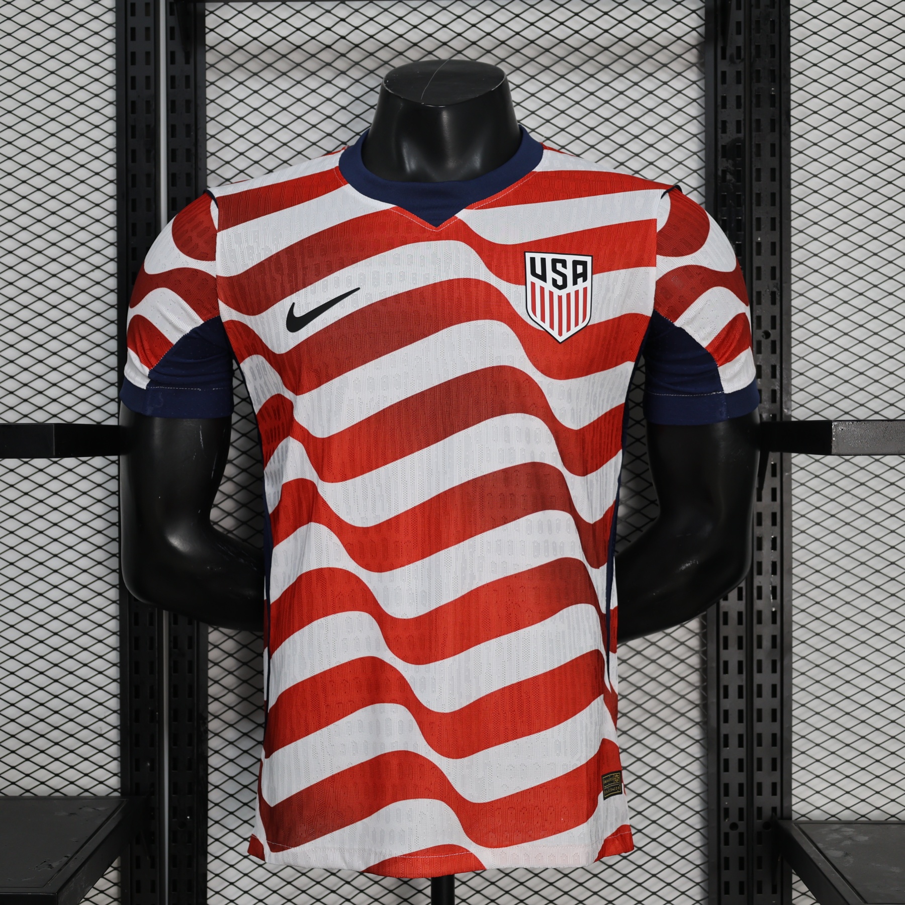 2026 World Cup USA Home Jersey