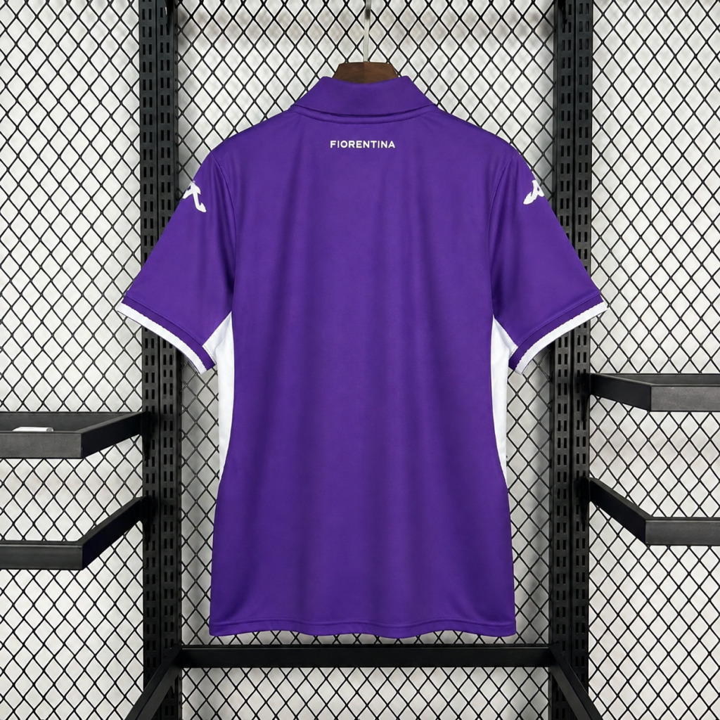 2026-27 Fiorentina Home Jersey