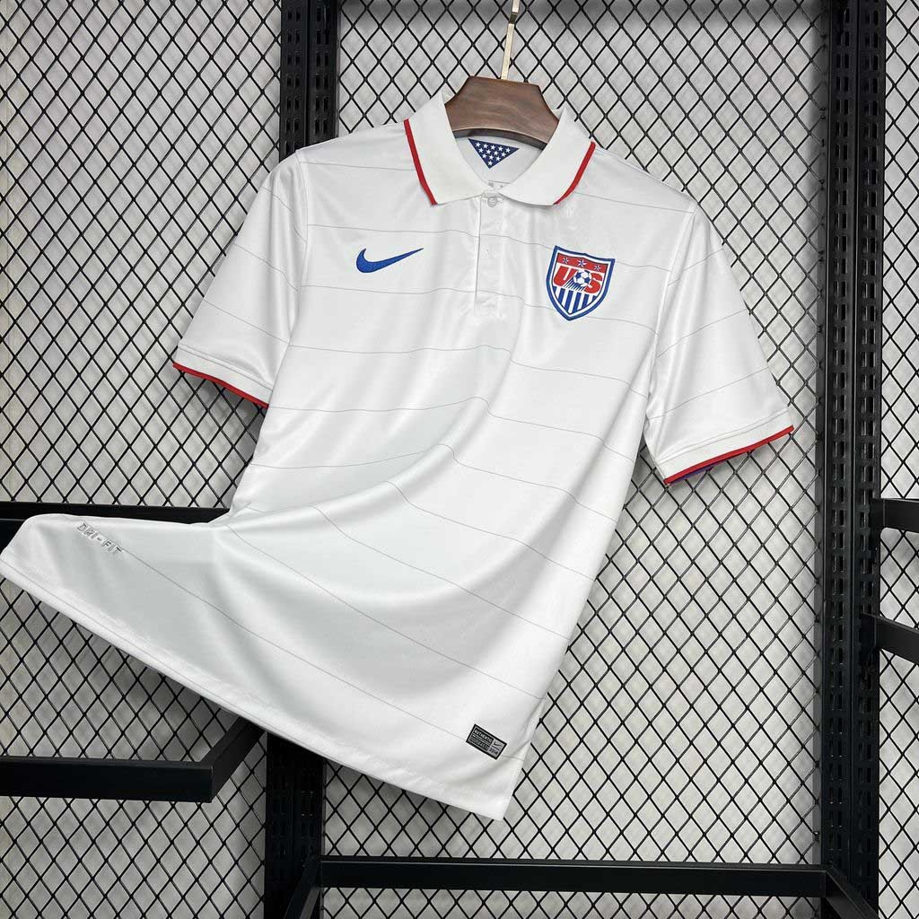 2014 USA Home Retro Jersey