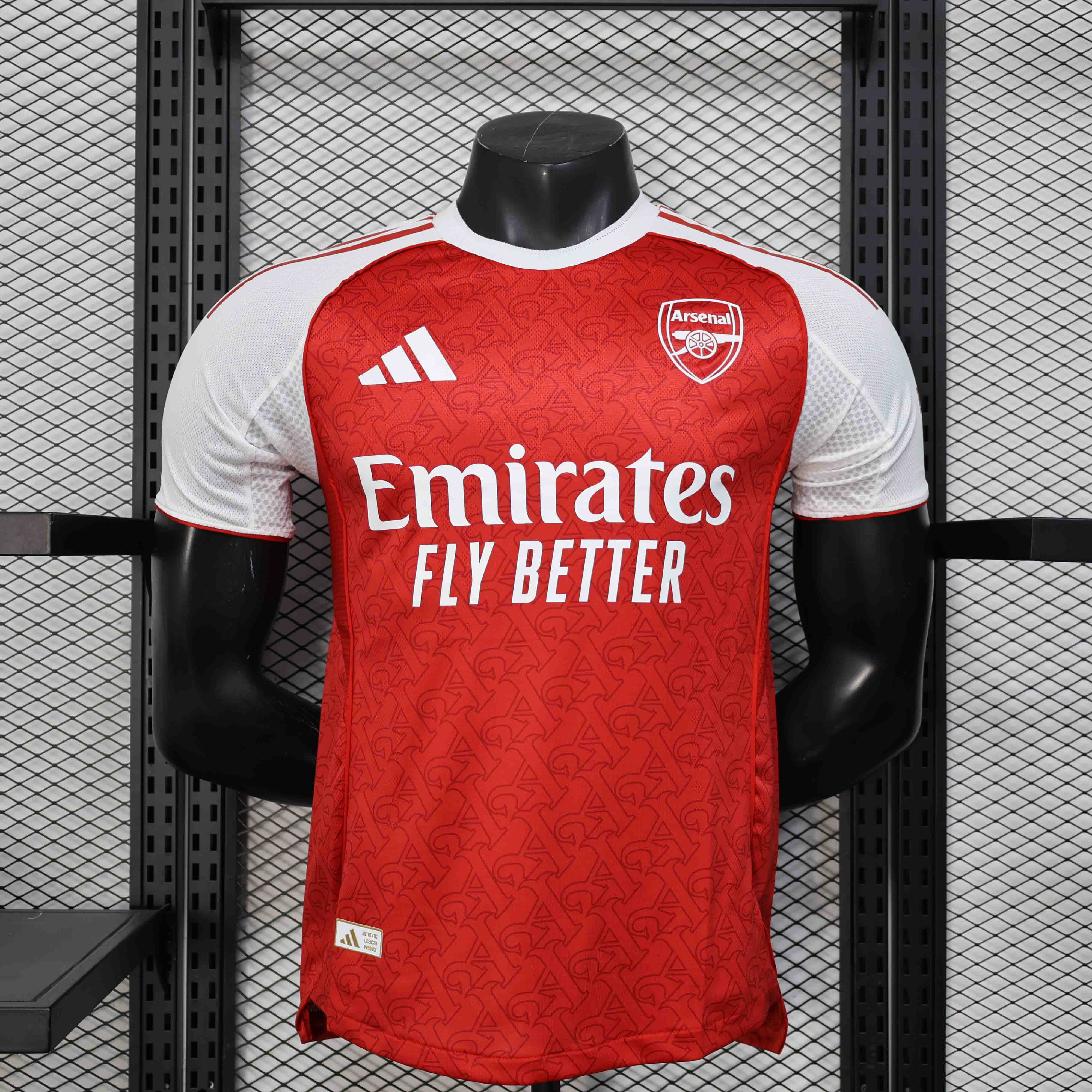 25-26 Arsenal Home Jersey