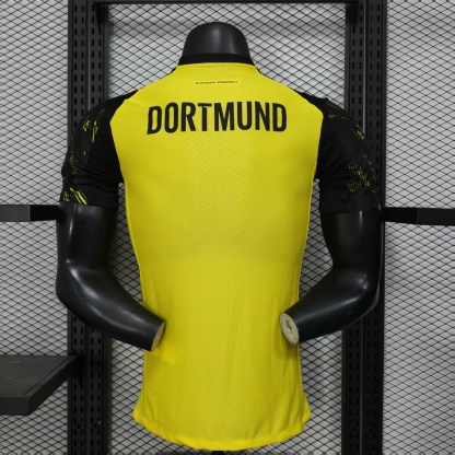 25-26 Borussia Dortmund Home Jersey
