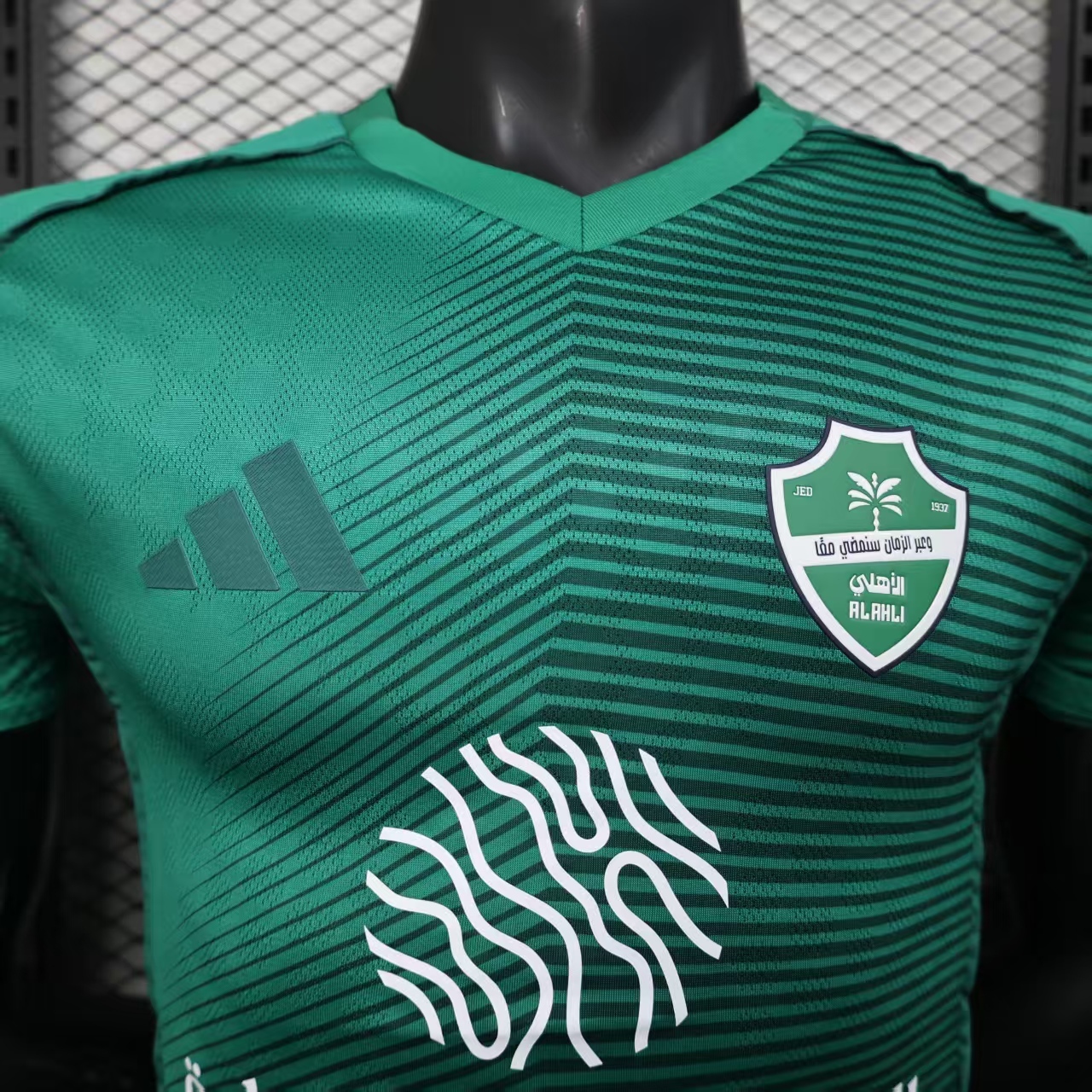 25-26 Al Ahli Home Jersey