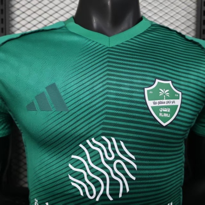 25-26 Al Ahli Home Jersey