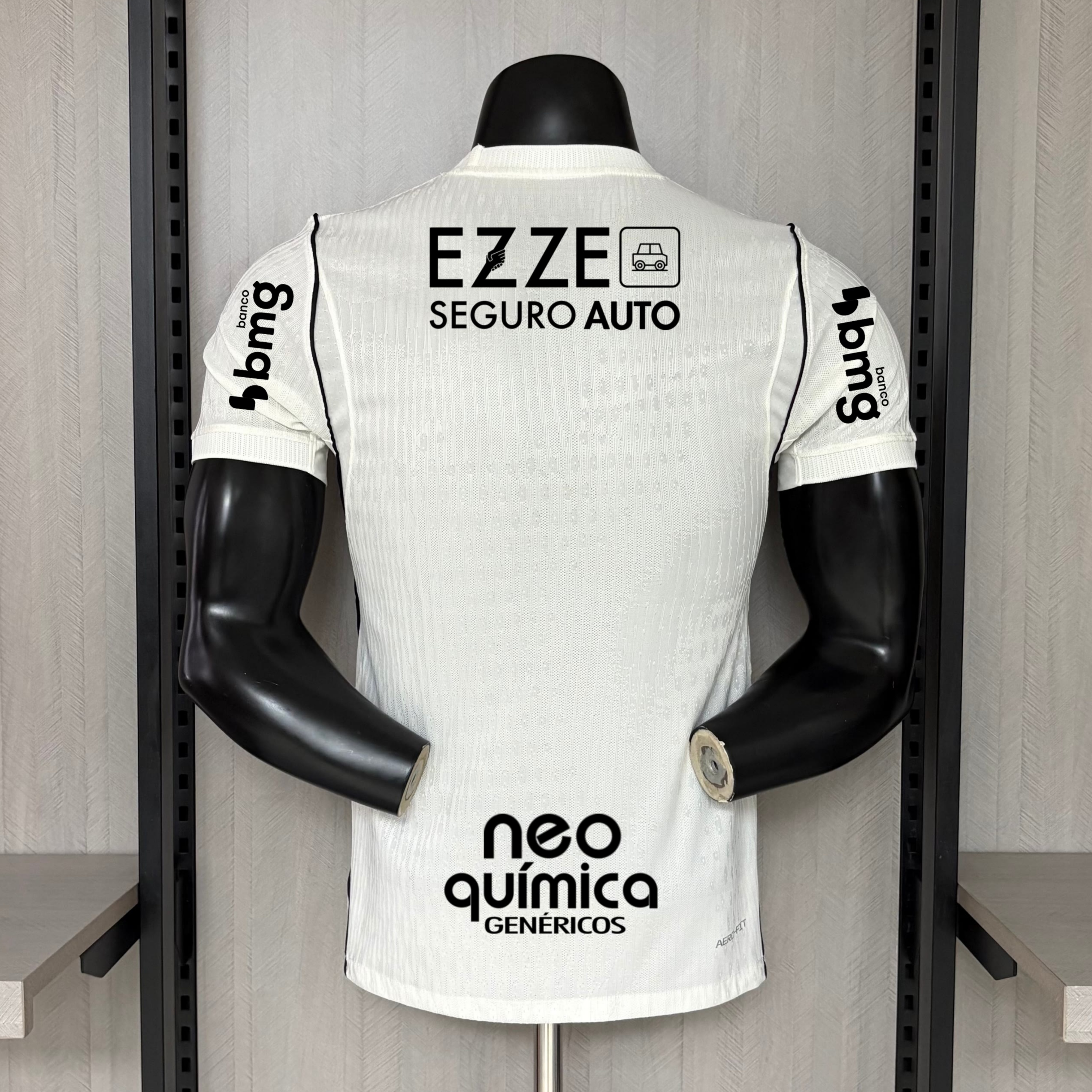 2026-27 Corinthians Home Jersey
