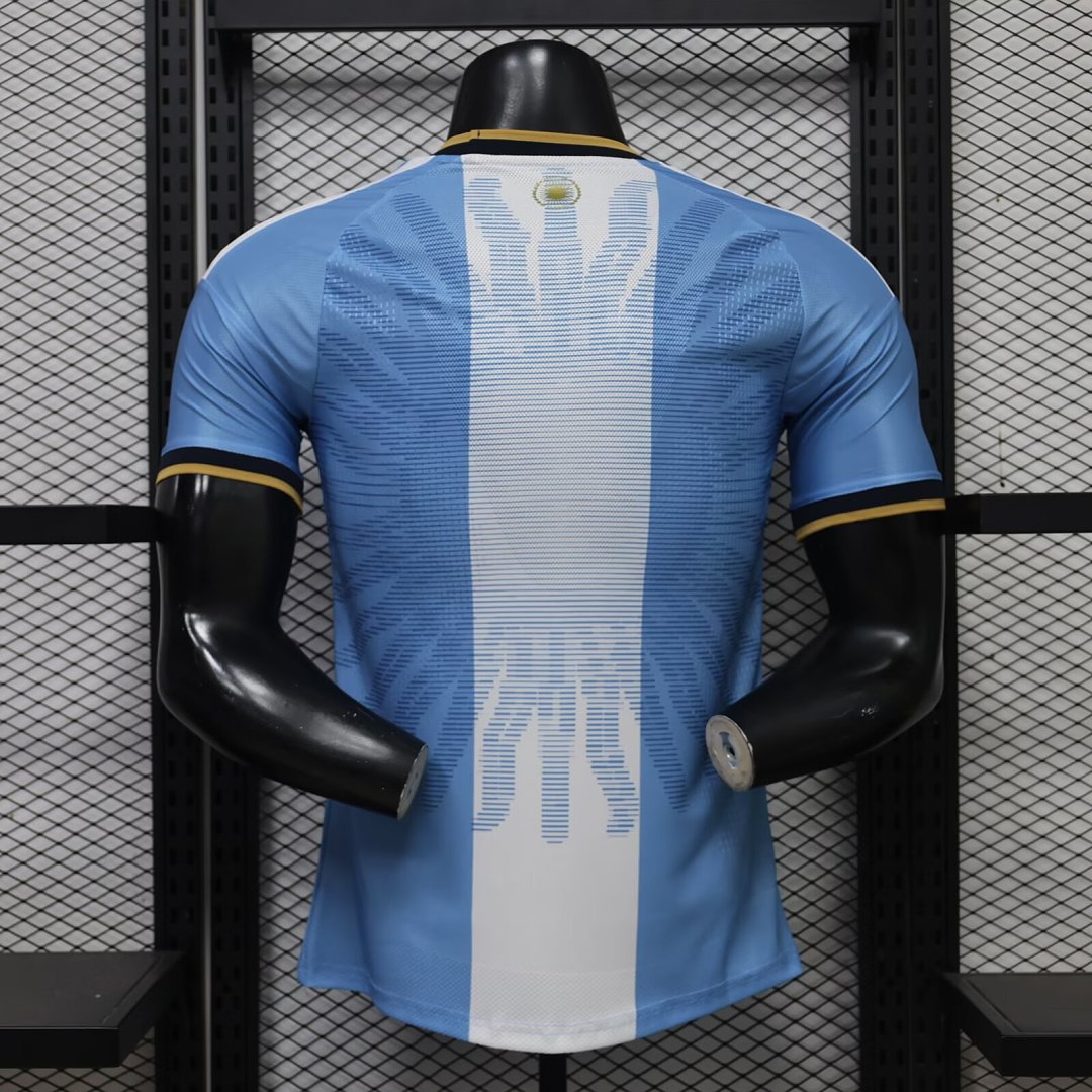 2026-27 Argentina Messi Special Edition Jersey