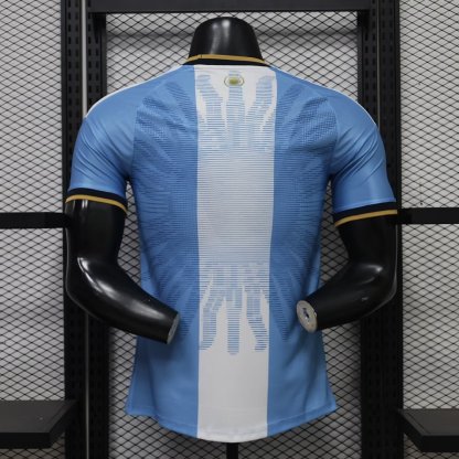 2026-27 Argentina Messi Special Edition Jersey