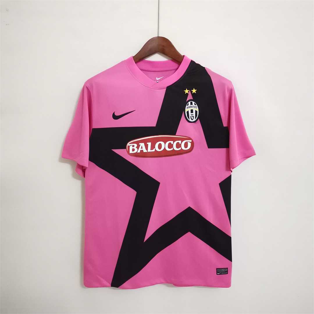 11/12 Retro Juventus Away Jersey