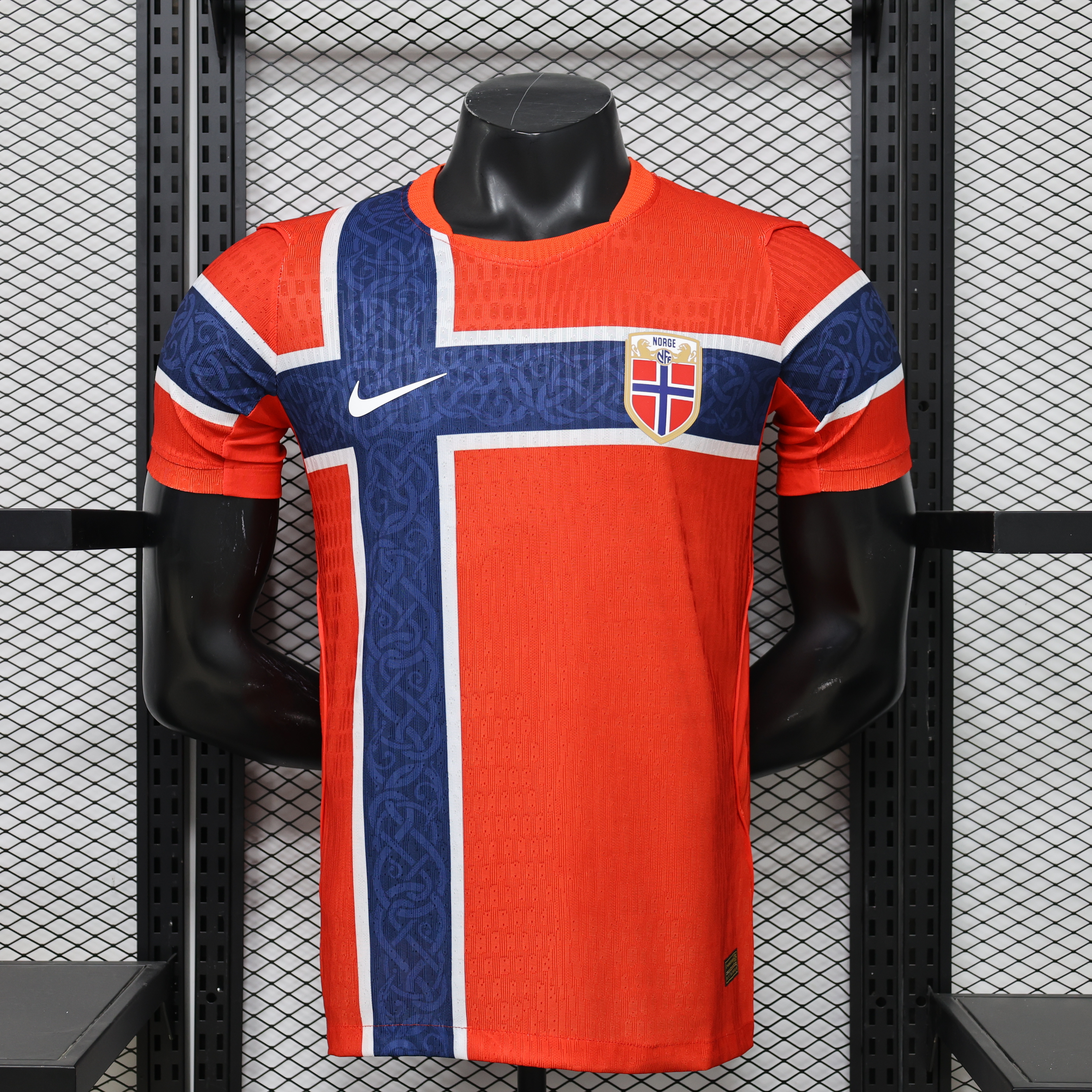 2026 World Cup Norway Home Jersey