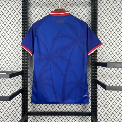 2026 World Cup Haiti Home Jersey