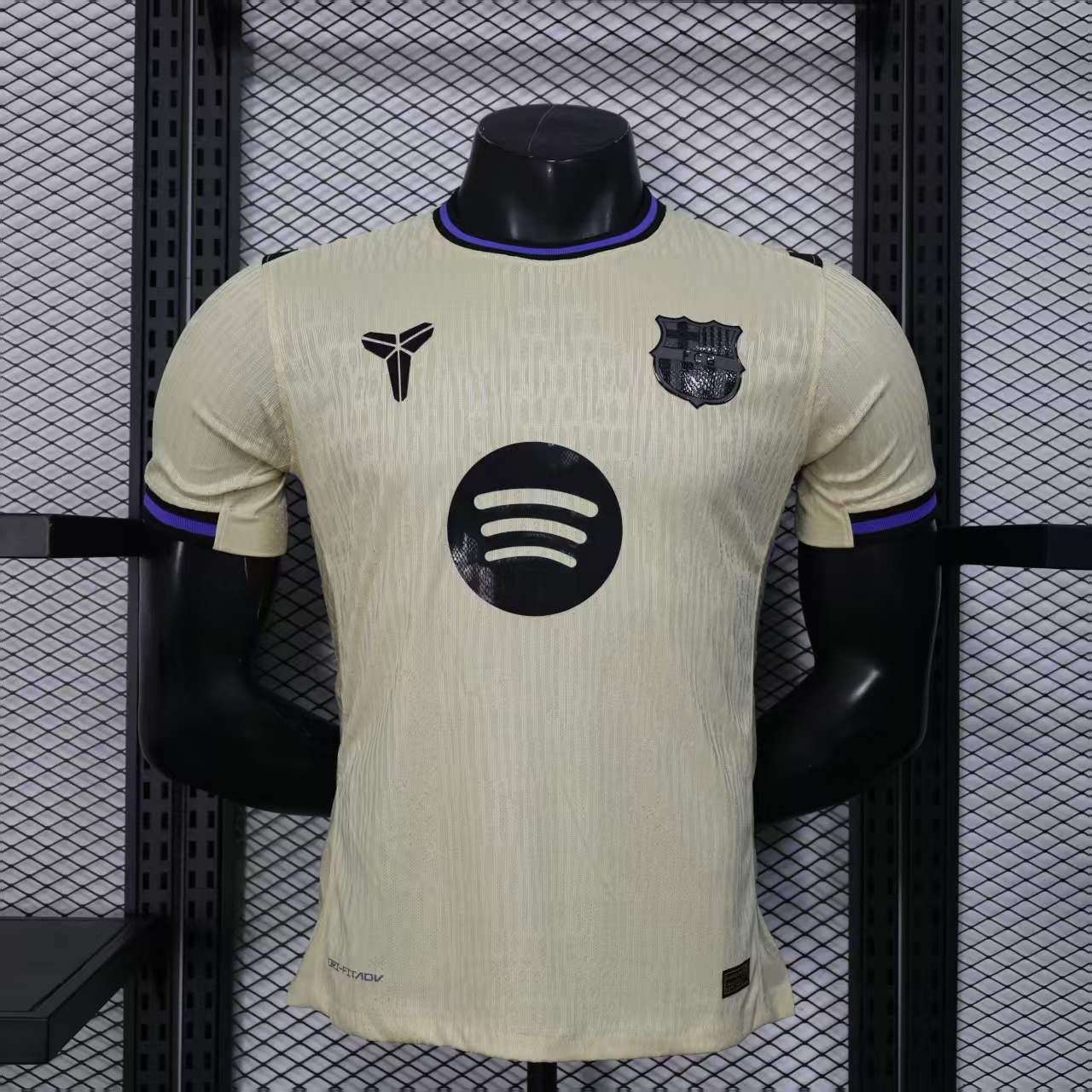 25-26 Barcelona Away Jersey