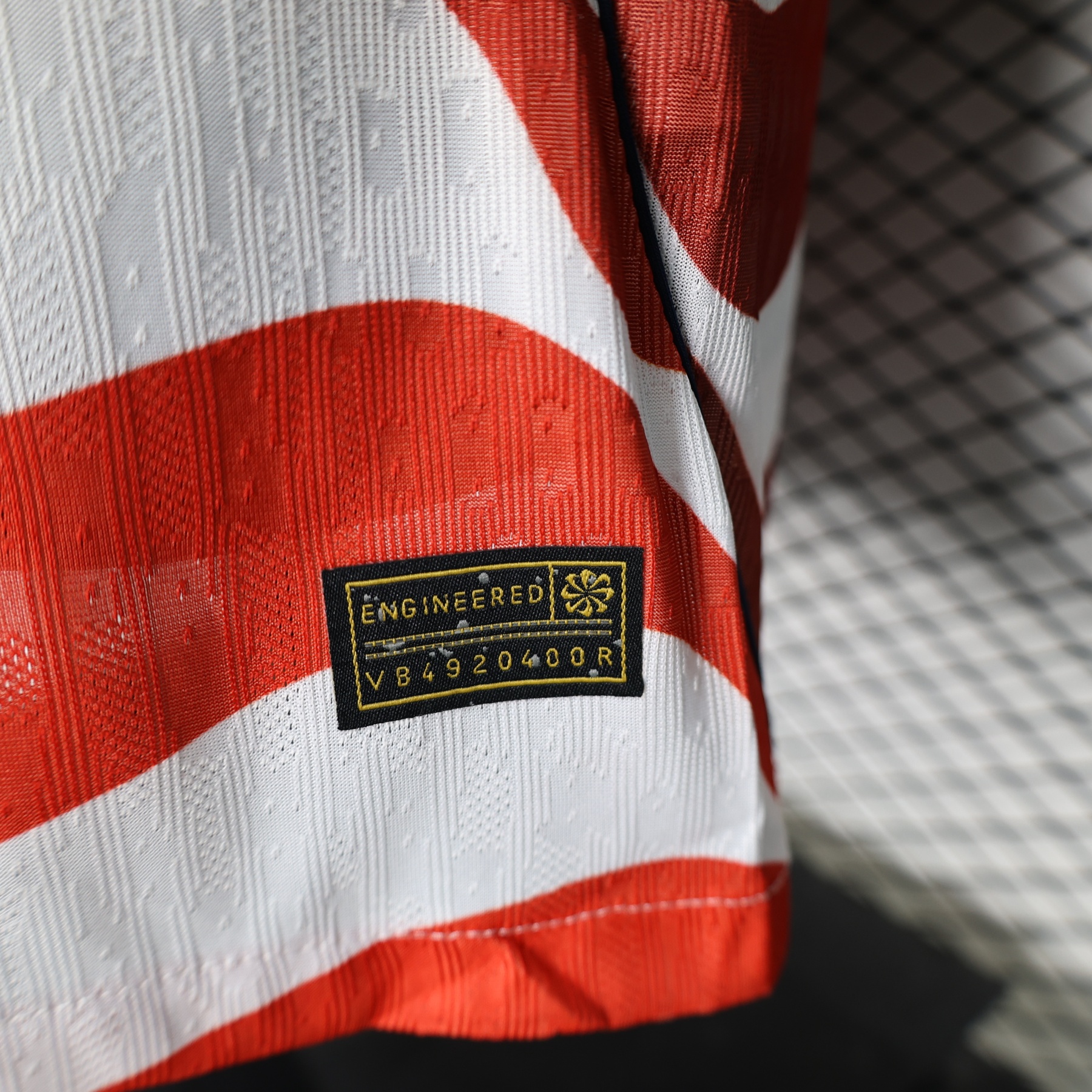 2026 World Cup USA Home Jersey