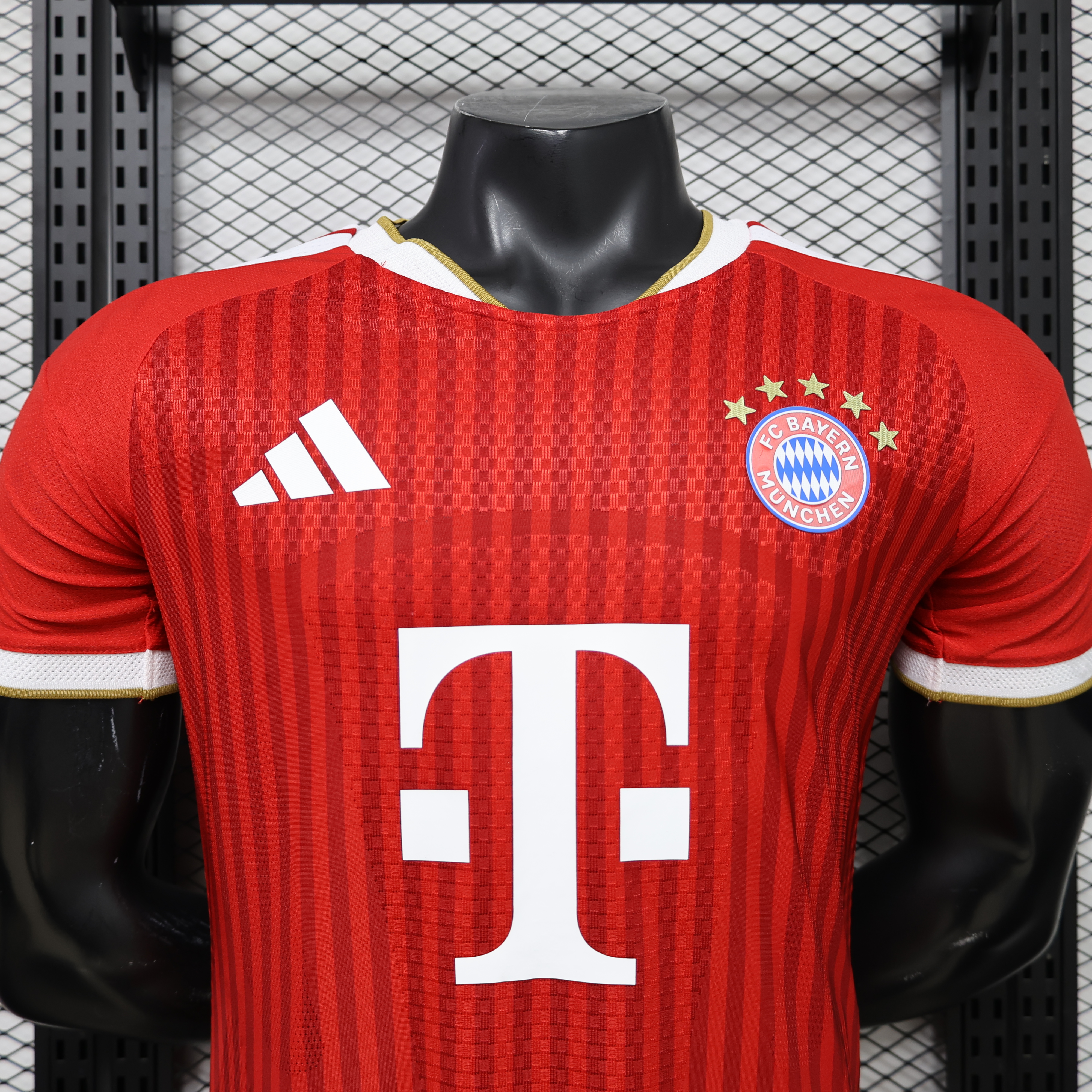 2026-27 Bayern Munich Home Jersey