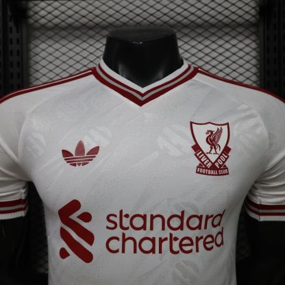 2026-27 Liverpool Away Jersey