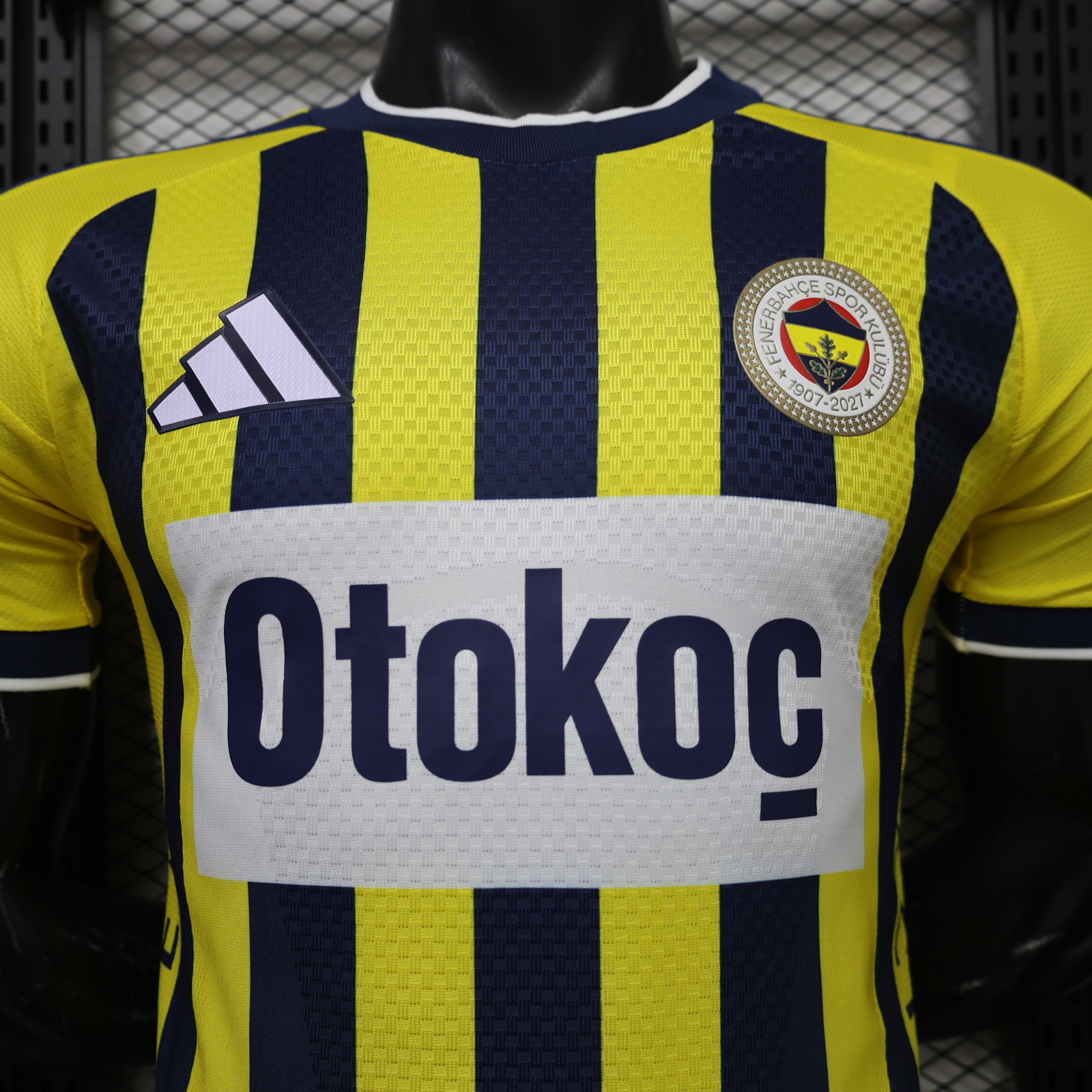 2026-27 Fenerbahce Home Jersey