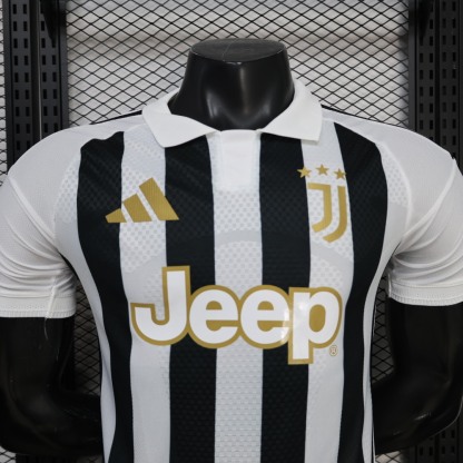 2026-27 Juventus Home Jersey