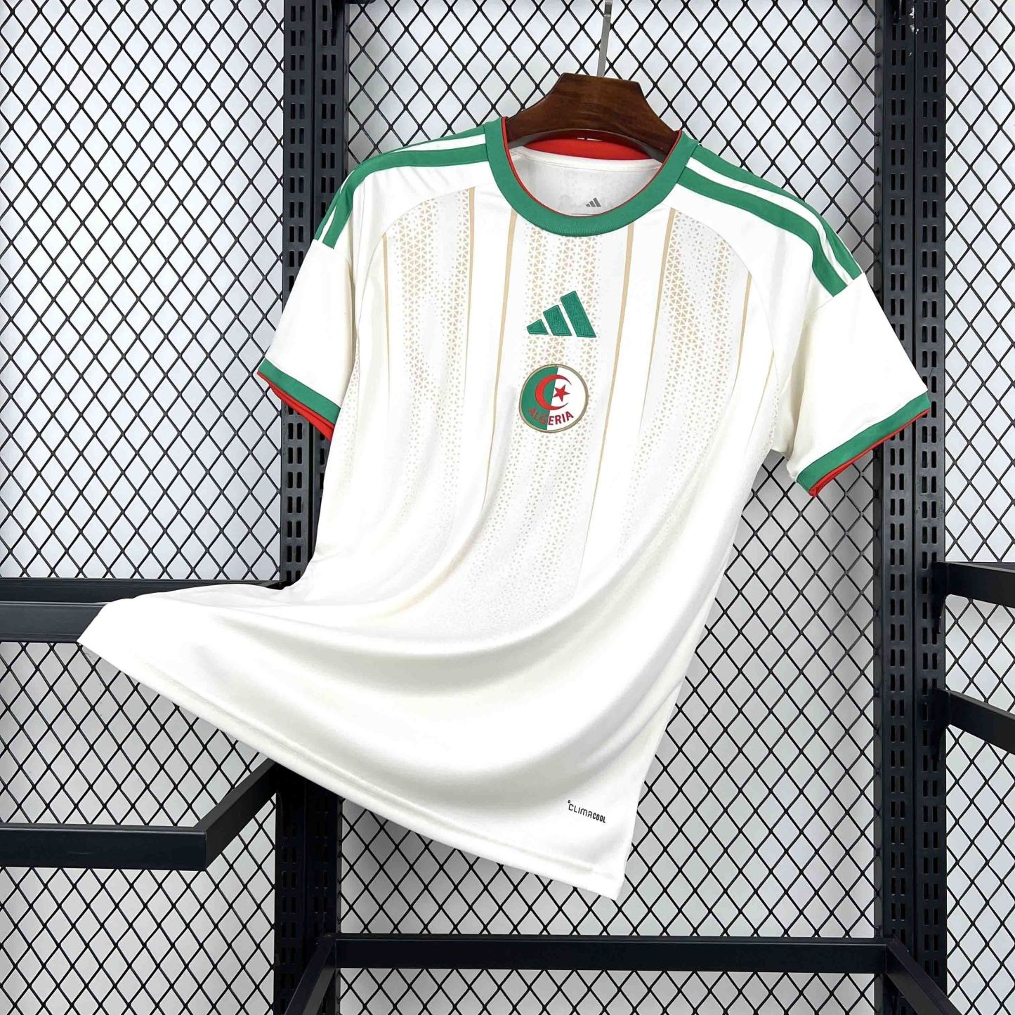 2026 World Cup Algeria Home Jersey