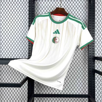 2026 World Cup Algeria Home Jersey