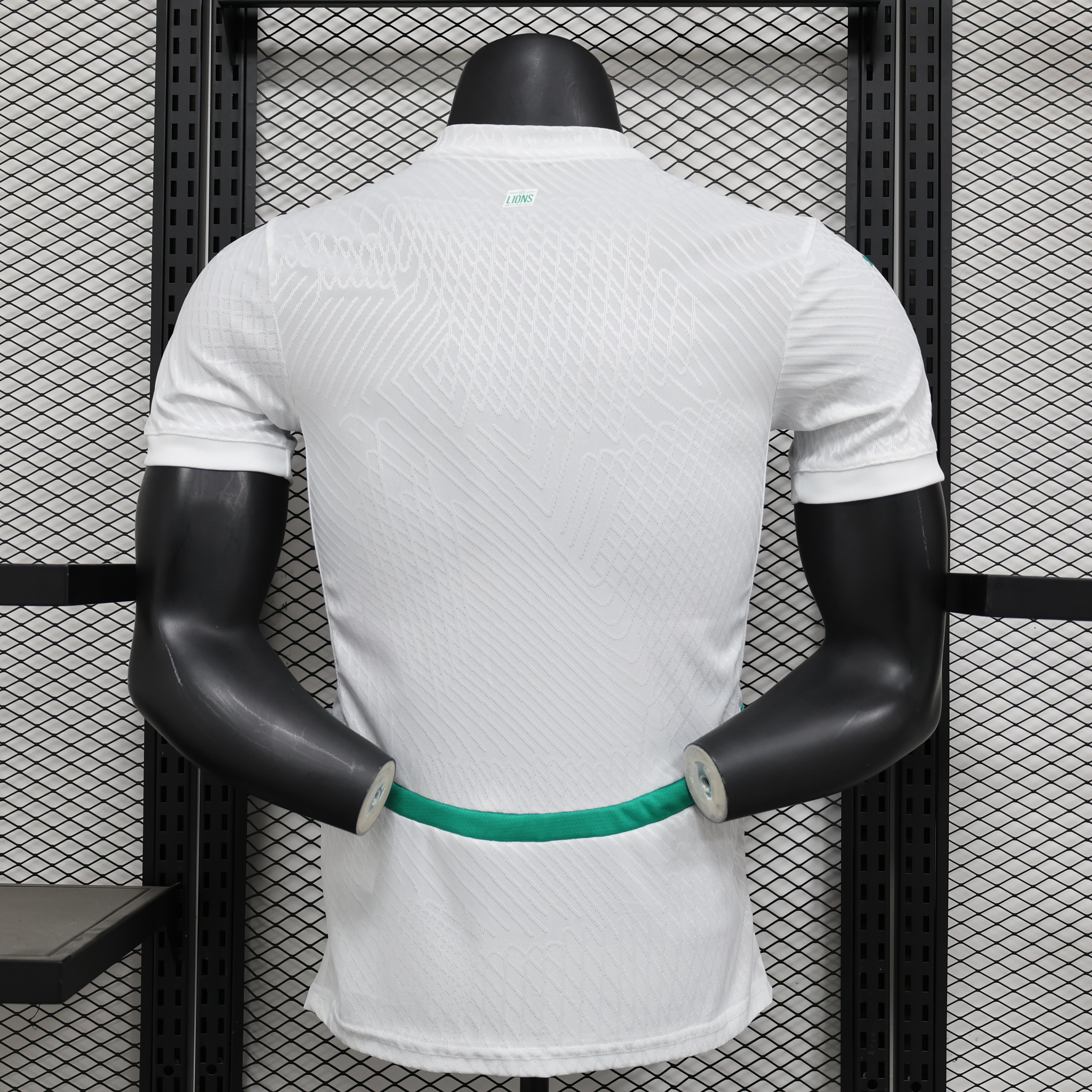 2025 Senegal Home Jersey