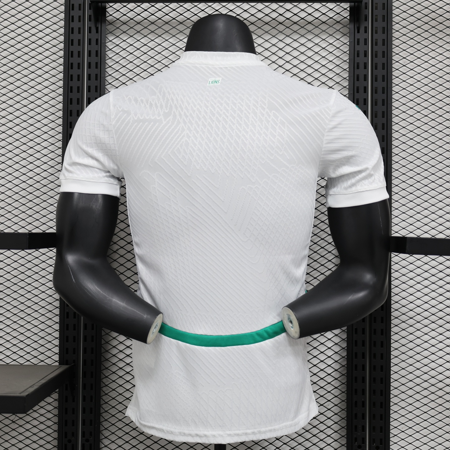 2025 Senegal Home Jersey